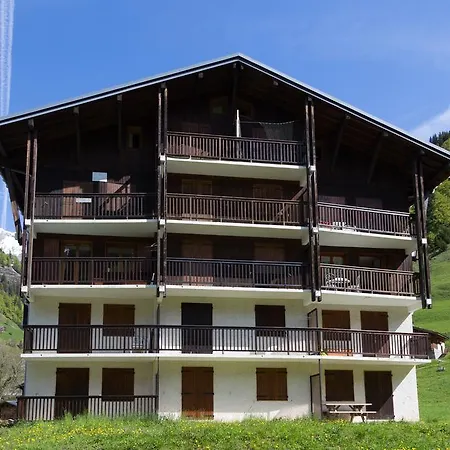 Chalet Multiconseils * La Giettaz